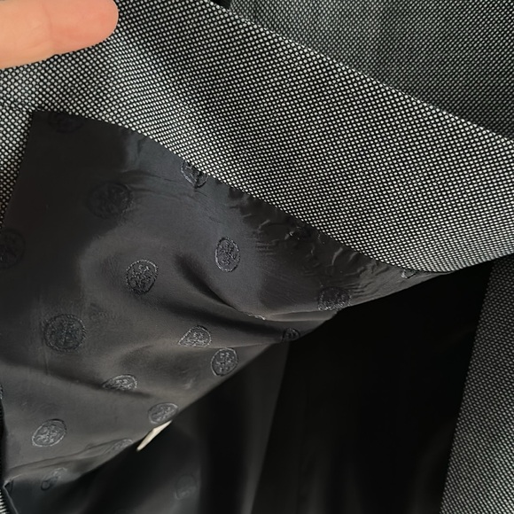 Tory Burch Single Breasted Two Button Blazer - Picture 9 of 9